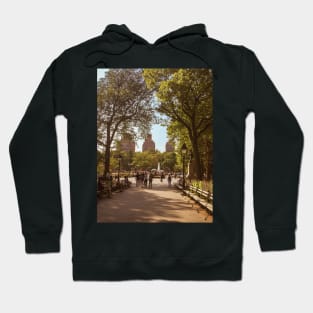 Washington Square Park, Manhattan, NYC Hoodie